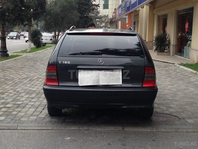 Mercedes C 180 2000, 345,673 km - 1.8 l - Bakı