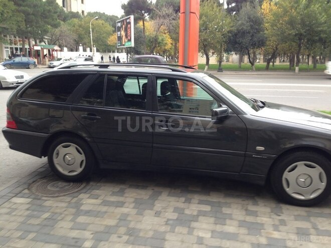 Mercedes C 180 2000, 345,673 km - 1.8 l - Bakı