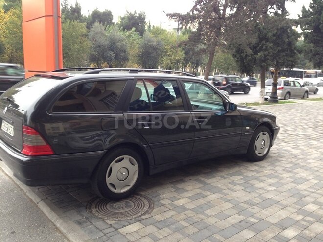 Mercedes C 180 2000, 345,673 km - 1.8 l - Bakı
