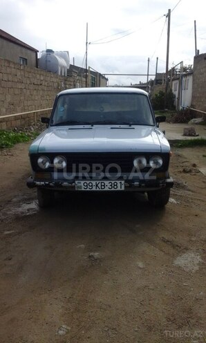 LADA (VAZ) 2106 1987, 282,931 km - 1.3 l - Bakı