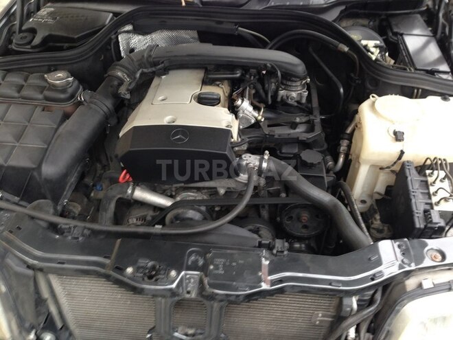Mercedes C 180 2000, 345,673 km - 1.8 l - Bakı