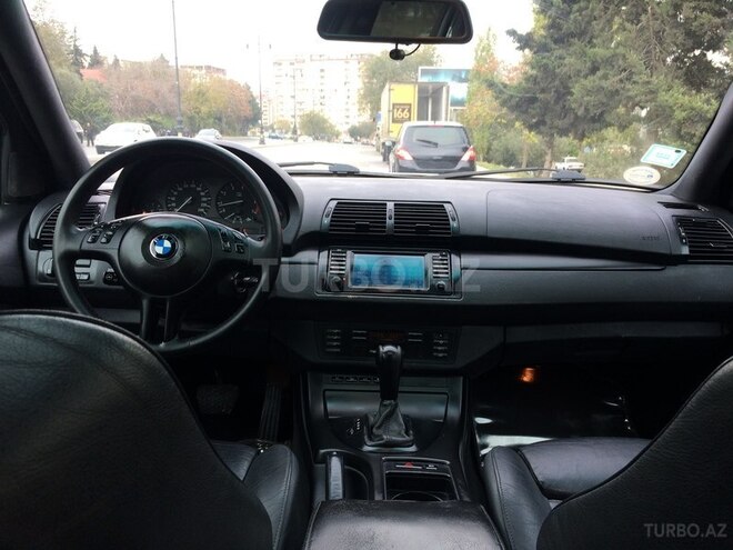BMW X5 2003, 287,560 km - 4.4 l - Bakı
