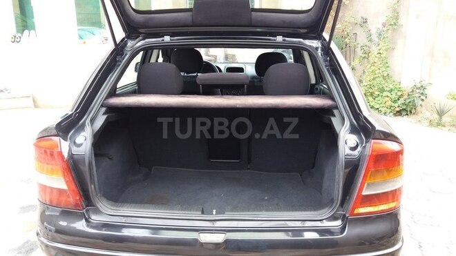 Opel Astra 1999, 280,000 km - 1.8 l - Bakı