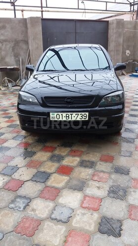 Opel Astra 1999, 280,000 km - 1.8 l - Bakı