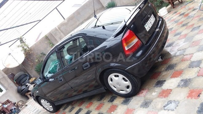 Opel Astra 1999, 280,000 km - 1.8 l - Bakı