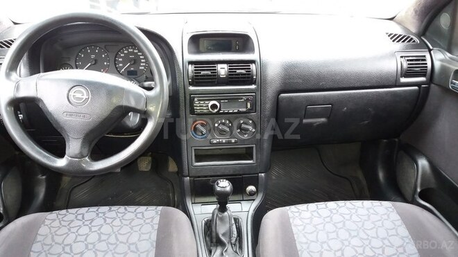 Opel Astra 1999, 280,000 km - 1.8 l - Bakı