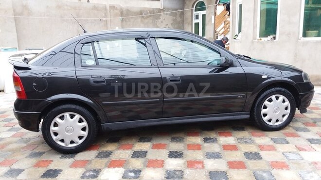 Opel Astra 1999, 280,000 km - 1.8 l - Bakı