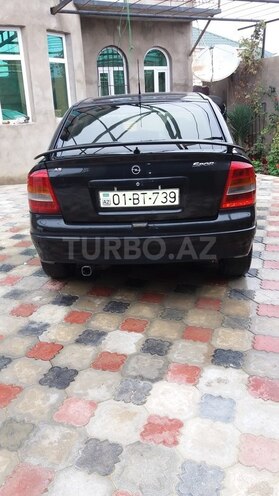 Opel Astra 1999, 280,000 km - 1.8 l - Bakı