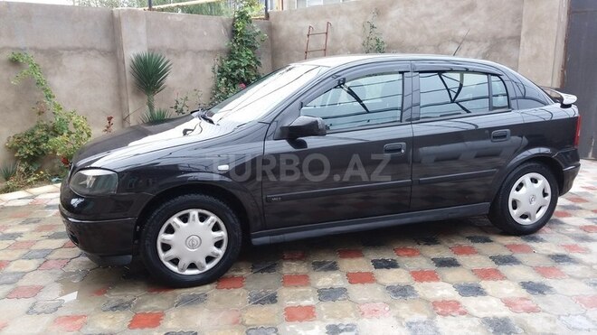 Opel Astra 1999, 280,000 km - 1.8 l - Bakı