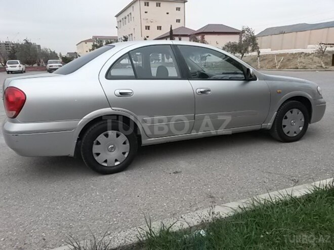 Nissan Sunny 2007, 262,021 km - 1.3 l - Bakı