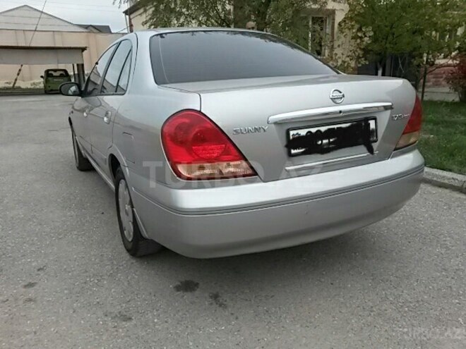 Nissan Sunny 2007, 262,021 km - 1.3 l - Bakı