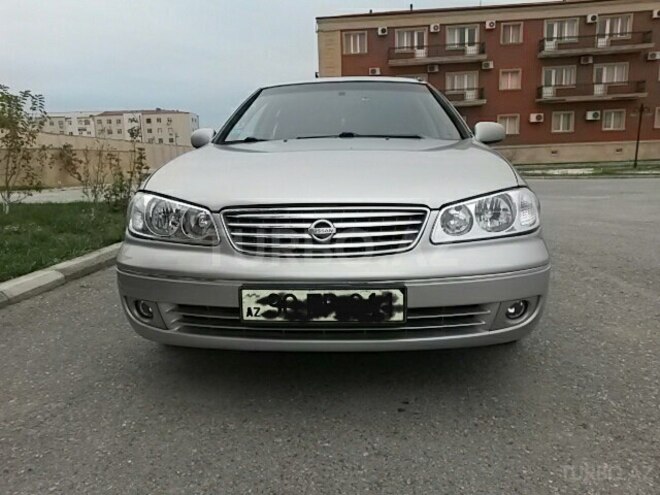 Nissan Sunny 2007, 262,021 km - 1.3 l - Bakı