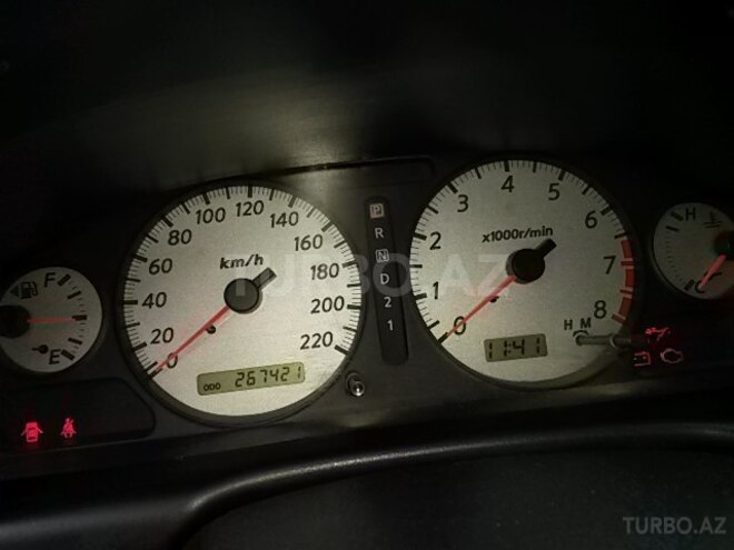 Nissan Sunny 2007, 262,021 km - 1.3 l - Bakı