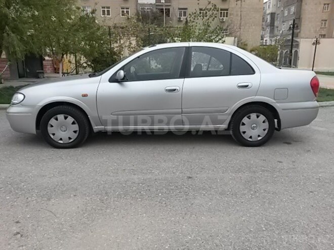 Nissan Sunny 2007, 262,021 km - 1.3 l - Bakı