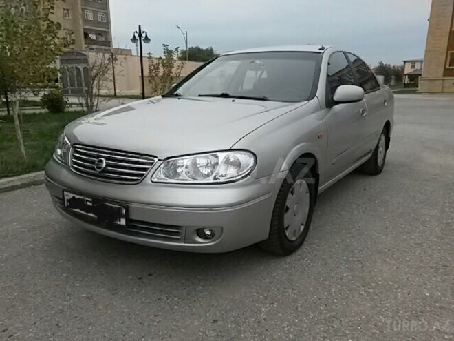 Nissan Sunny 2007, 262,021 km - 1.3 l - Bakı