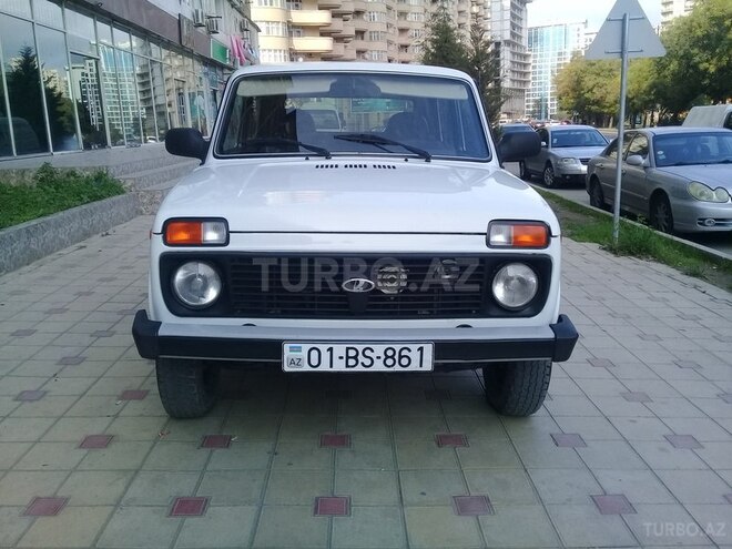 LADA (VAZ) Niva 2012, 120,000 km - 1.7 l - Bakı