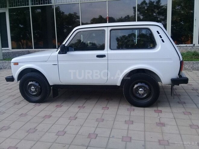 LADA (VAZ) Niva 2012, 120,000 km - 1.7 l - Bakı