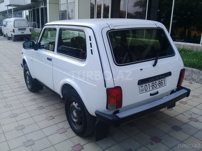LADA (VAZ) Niva 2012, 120,000 km - 1.7 l - Bakı