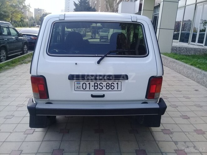 LADA (VAZ) Niva 2012, 120,000 km - 1.7 l - Bakı