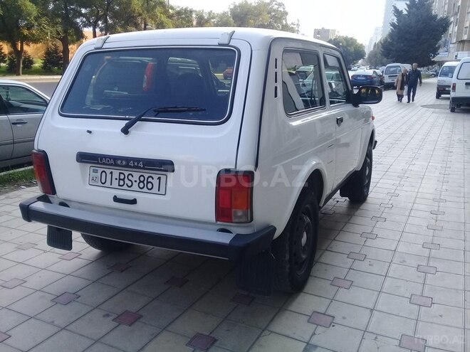 LADA (VAZ) Niva 2012, 120,000 km - 1.7 l - Bakı