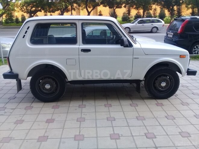 LADA (VAZ) Niva 2012, 120,000 km - 1.7 l - Bakı