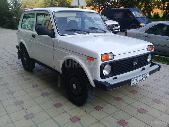 LADA (VAZ) Niva 2012, 120,000 km - 1.7 l - Bakı