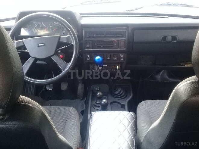 LADA (VAZ) Niva 2012, 120,000 km - 1.7 l - Bakı
