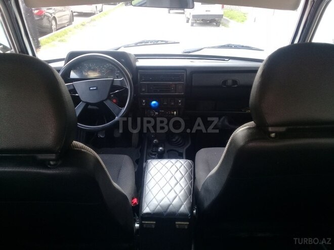 LADA (VAZ) Niva 2012, 120,000 km - 1.7 l - Bakı