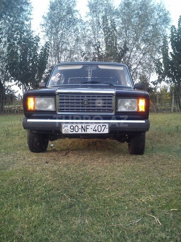 LADA (VAZ) 2107 2010, 71,228 km - 1.6 l - Saatlı