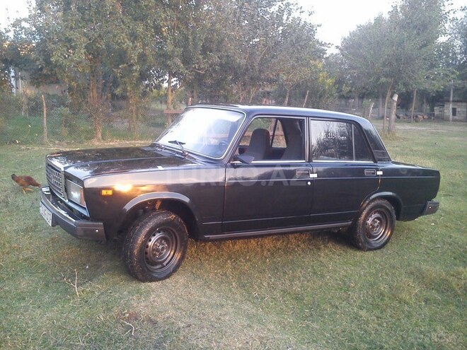 LADA (VAZ) 2107 2010, 71,228 km - 1.6 l - Saatlı