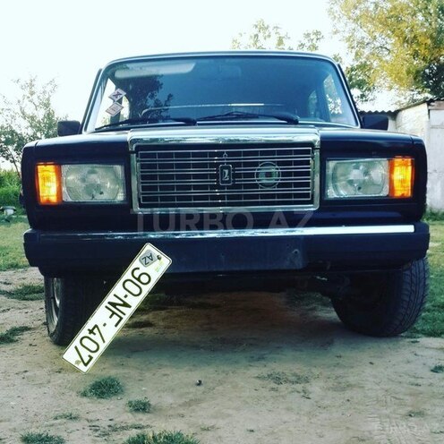 LADA (VAZ) 2107 2010, 71,228 km - 1.6 l - Saatlı