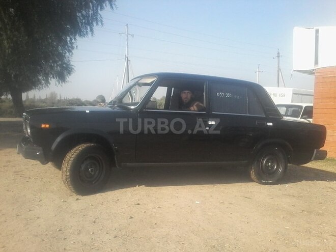 LADA (VAZ) 2107 2010, 71,228 km - 1.6 l - Saatlı
