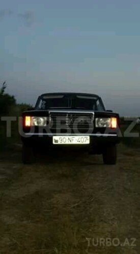 LADA (VAZ) 2107 2010, 71,228 km - 1.6 l - Saatlı