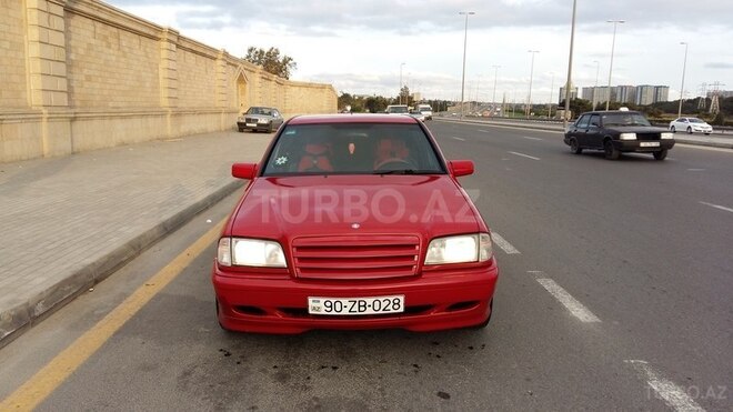 Mercedes C 200 1998, 25,566 km - 1.2 l - Bakı