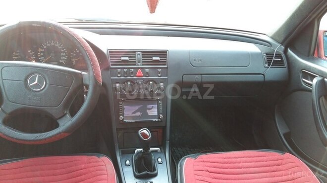 Mercedes C 200 1998, 25,566 km - 1.2 l - Bakı