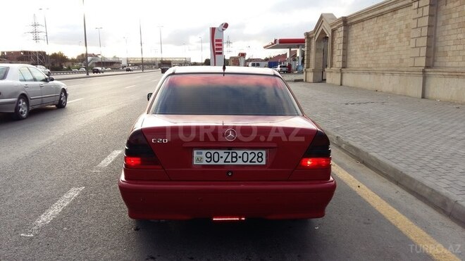 Mercedes C 200 1998, 25,566 km - 1.2 l - Bakı