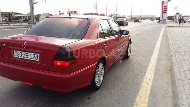 Mercedes C 200 1998, 25,566 km - 1.2 l - Bakı