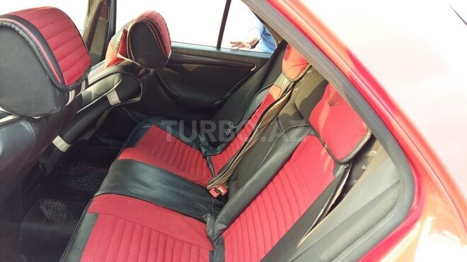 Mercedes C 200 1998, 25,566 km - 1.2 l - Bakı
