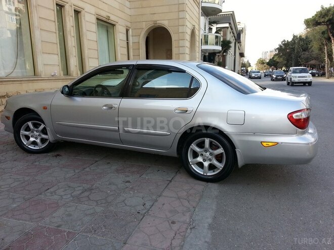 Nissan Maxima 2001, 360,000 km - 3.0 l - Bakı