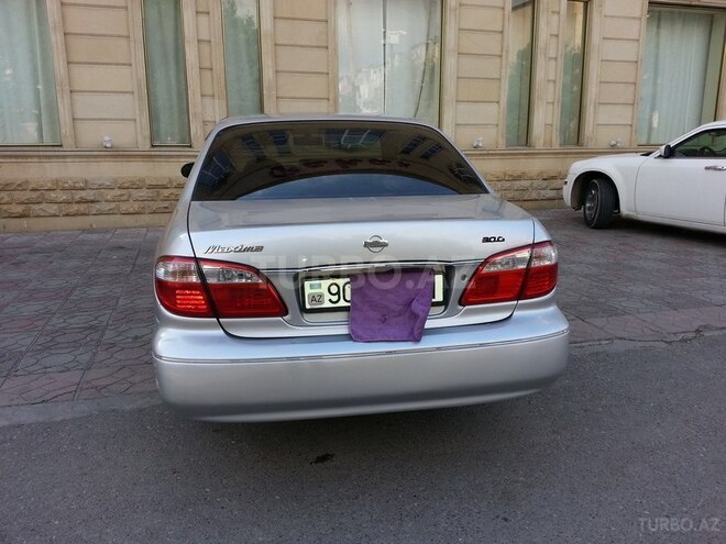Nissan Maxima 2001, 360,000 km - 3.0 l - Bakı