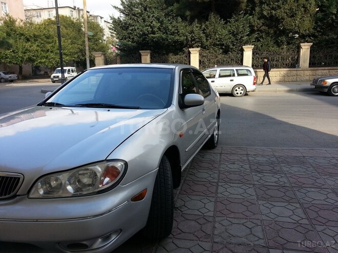 Nissan Maxima 2001, 360,000 km - 3.0 l - Bakı