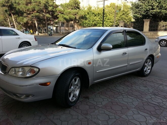 Nissan Maxima 2001, 360,000 km - 3.0 l - Bakı