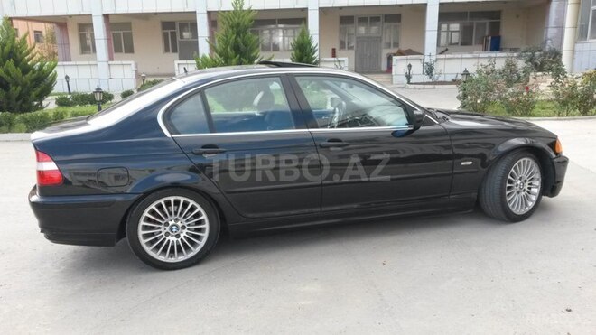 BMW 328 1998, 227,000 km - 2.8 л - Bakı