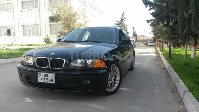 BMW 328 1998, 227,000 km - 2.8 л - Bakı