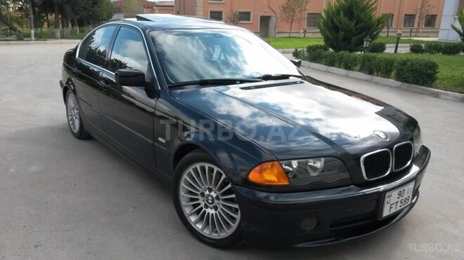 BMW 328 1998, 227,000 km - 2.8 л - Bakı