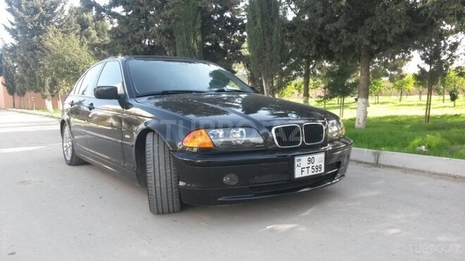 BMW 328 1998, 227,000 km - 2.8 л - Bakı