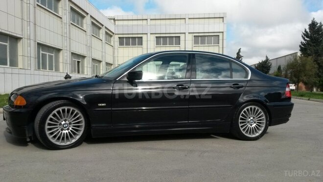 BMW 328 1998, 227,000 km - 2.8 л - Bakı