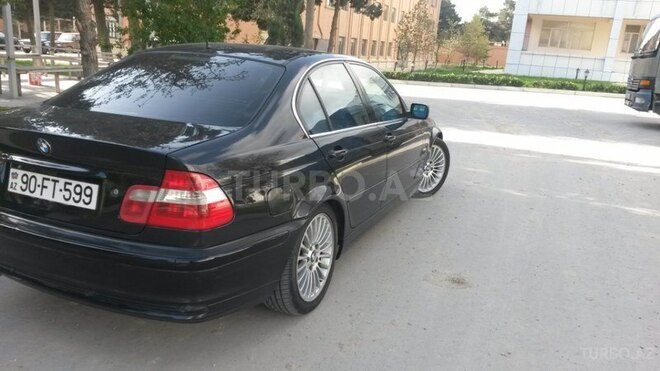 BMW 328 1998, 227,000 km - 2.8 л - Bakı