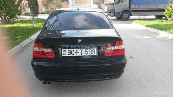 BMW 328 1998, 227,000 km - 2.8 л - Bakı