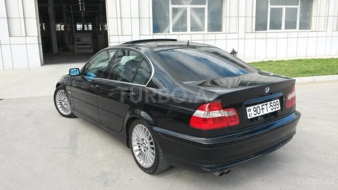 BMW 328 1998, 227,000 km - 2.8 л - Bakı